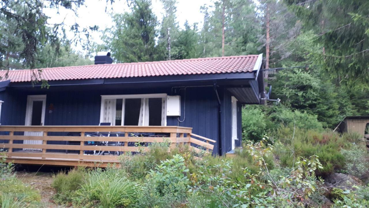Granheim Hytte Med 2 Soverom Birkeland Bagian luar foto