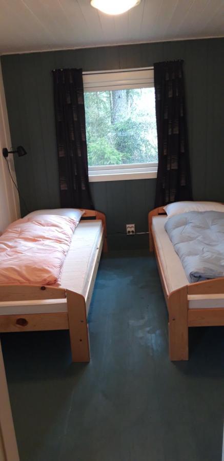 Granheim Hytte Med 2 Soverom Birkeland Bagian luar foto